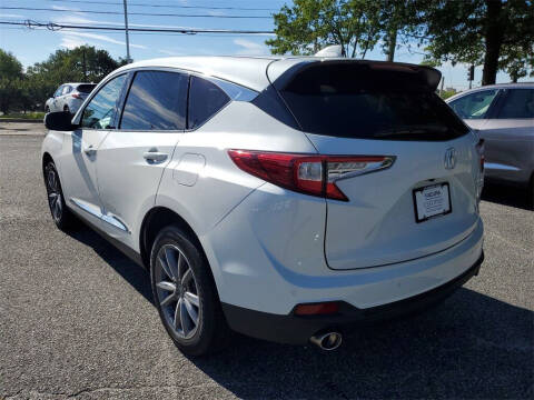 2020 Acura RDX for sale at Southern Auto Solutions - Acura Carland in Marietta GA