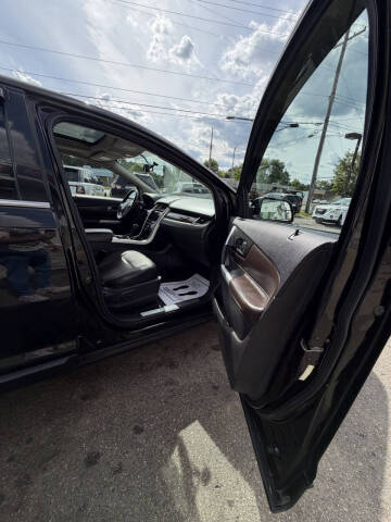 2011 Ford Edge Limited