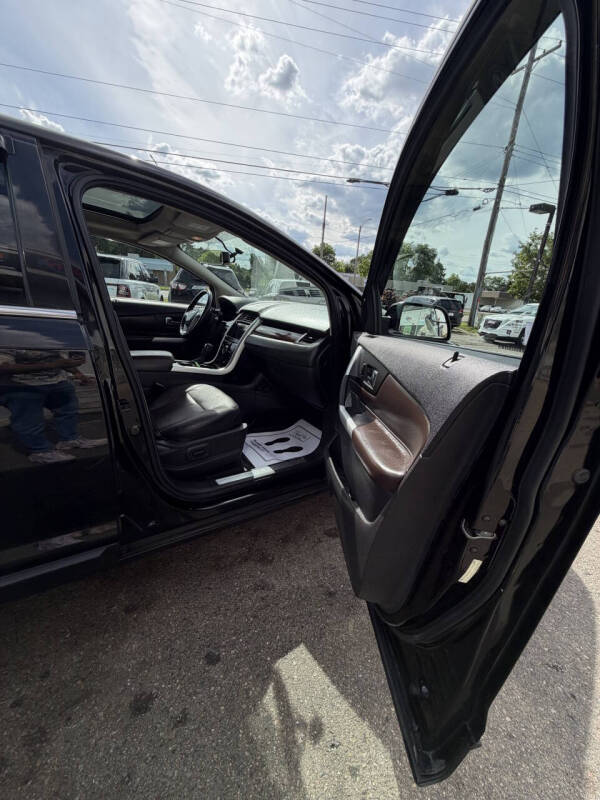 2011 Ford Edge Limited