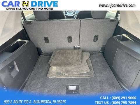 2017 GMC Terrain SLE-1