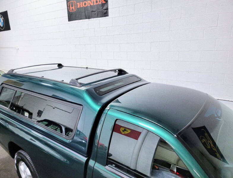 1999 Dodge Dakota