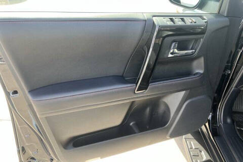 2022 Toyota 4Runner TRD Off-Road Premium