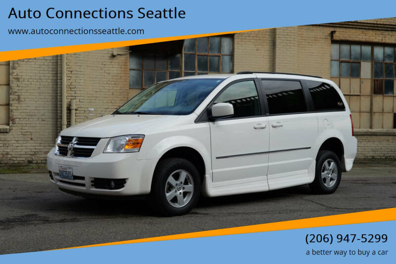 2010 Dodge Grand Caravan SXT