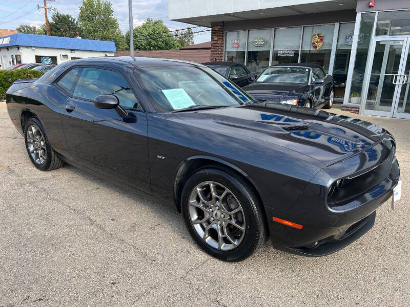 2017 Dodge Challenger GT