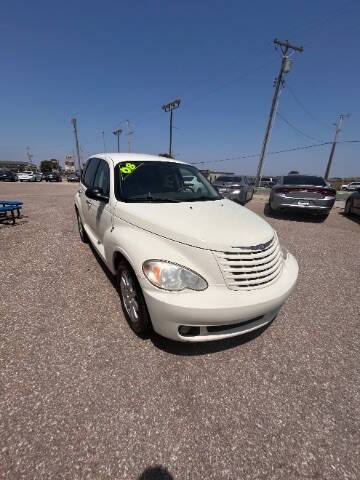 2008 Chrysler PT Cruiser