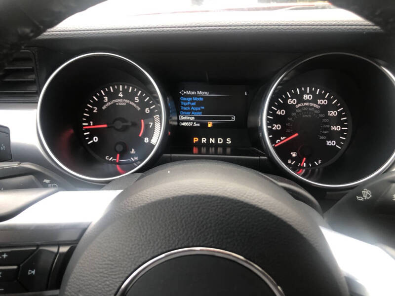 2023 Ford Mustang EcoBoost Premium