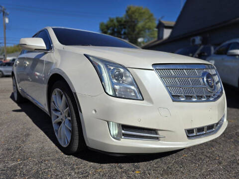 2014 Cadillac XTS Platinum Collection