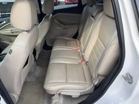 2014 Ford Escape Titanium