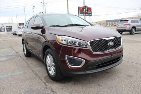 2017 Kia Sorento for sale at B & B Car Co Inc. in Clinton Township MI