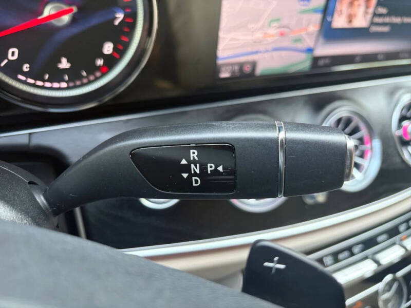 2017 Mercedes-Benz E-Class E 300 4MATIC