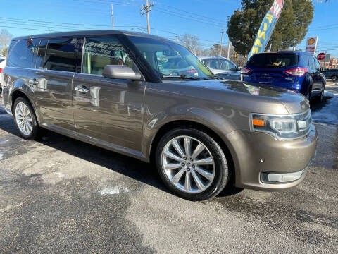 2019 Ford Flex Limited