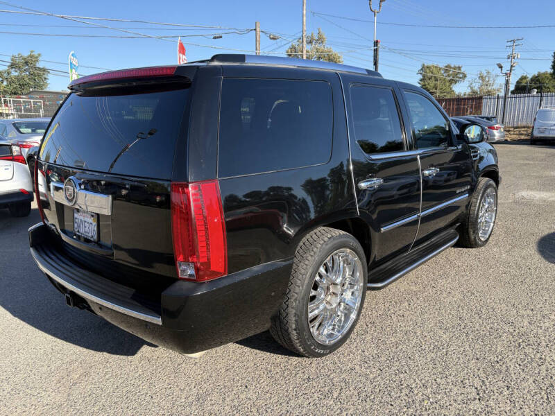 2007 Cadillac Escalade