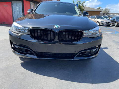 2015 BMW 3 Series for sale at CARSTER in Huntington Beach CA