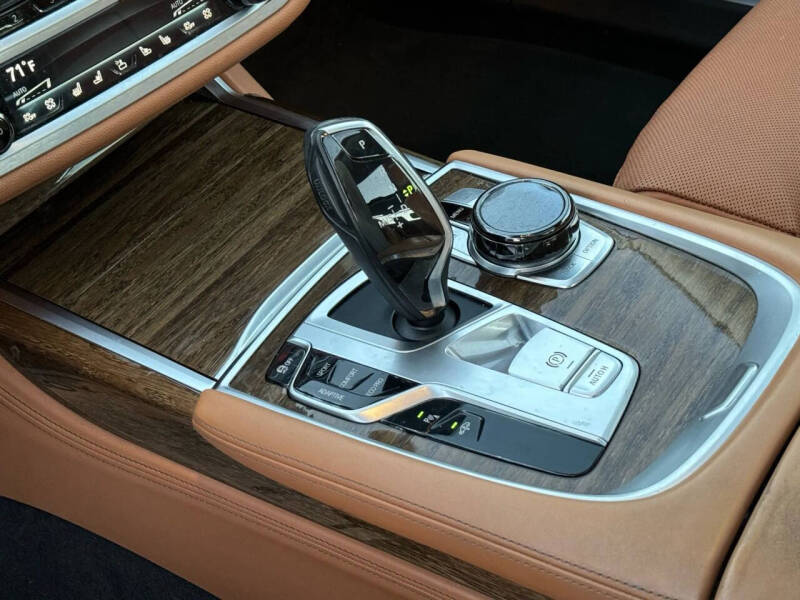 2019 BMW 7 Series 750i