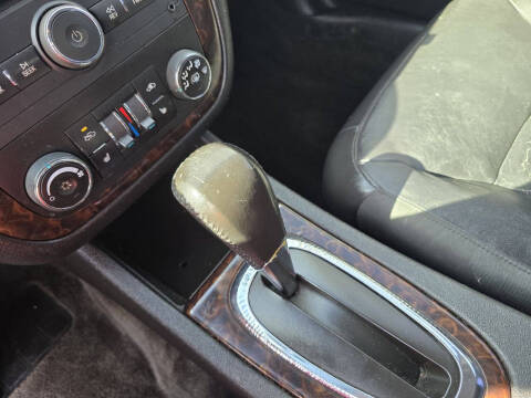 2012 Chevrolet Impala LTZ