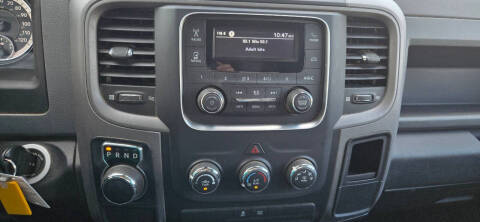 2020 RAM 1500 Classic Tradesman