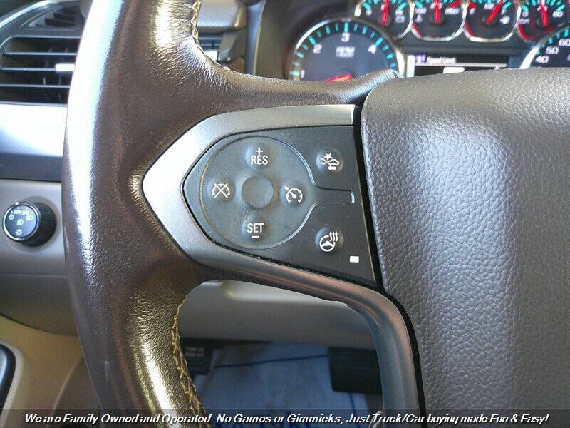 2019 Chevrolet Tahoe LT