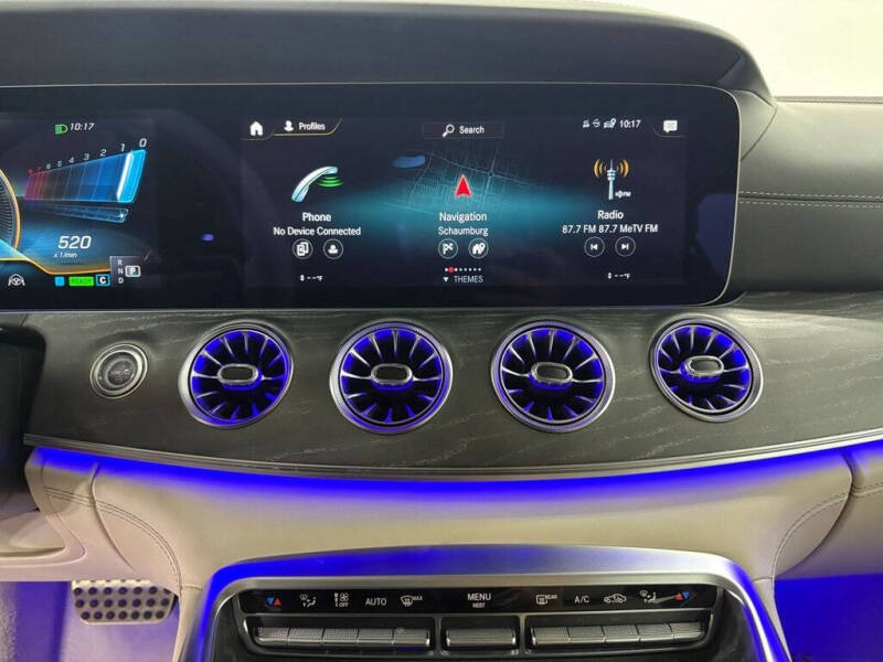 2022 Mercedes-Benz AMG GT 53