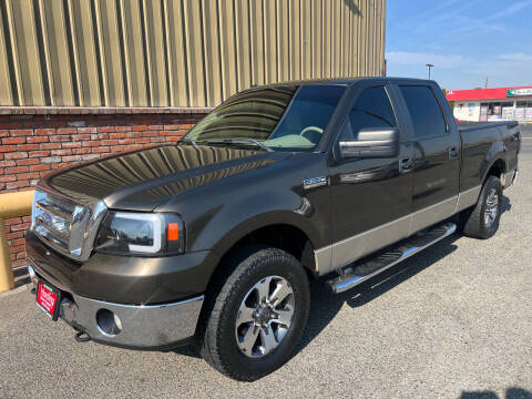 2008 Ford F-150 for sale at Harding Motor Company in Kennewick WA