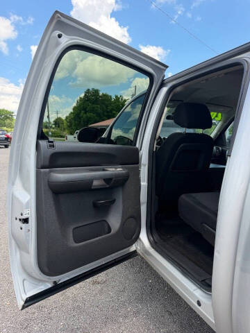 2011 Chevrolet Silverado 1500 LT