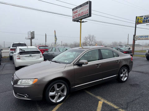 2010 Volvo S80