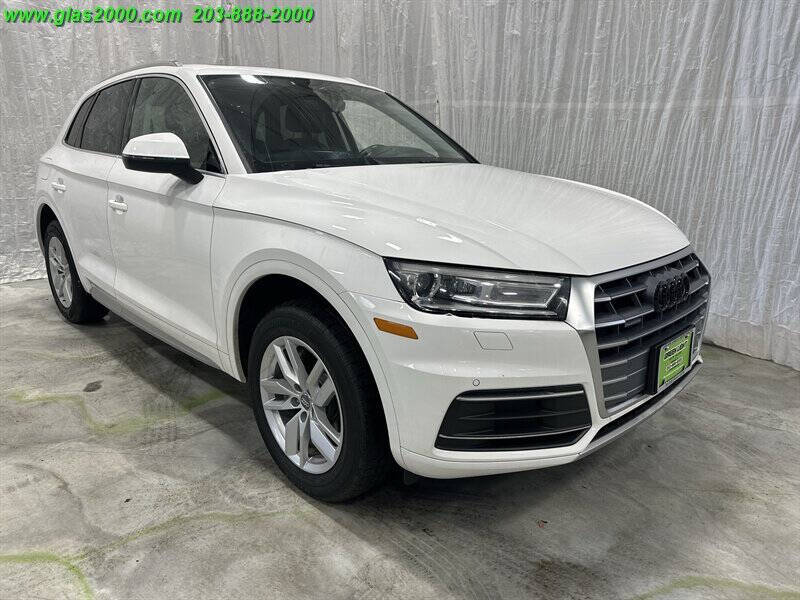2020 Audi Q5 quattro Premium 45 TFSI