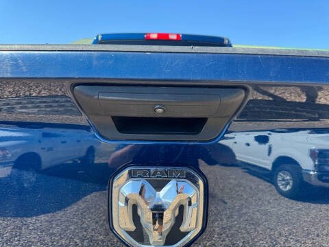 2021 RAM 2500 Tradesman