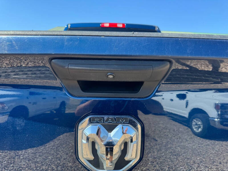 2021 RAM 2500 Tradesman