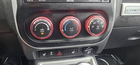 2016 Jeep Compass High Altitude