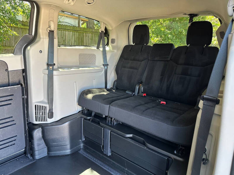 2019 Dodge Grand Caravan SE