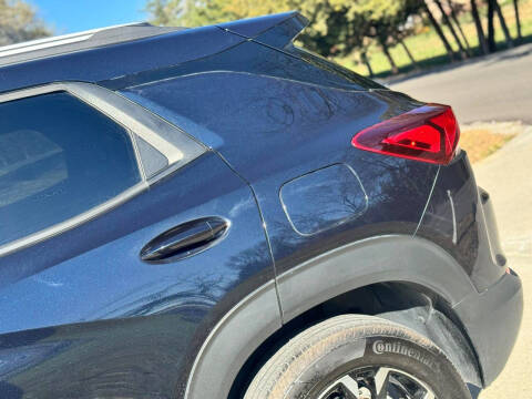 2021 Chevrolet TrailBlazer LT