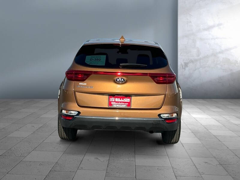 2020 Kia Sportage LX