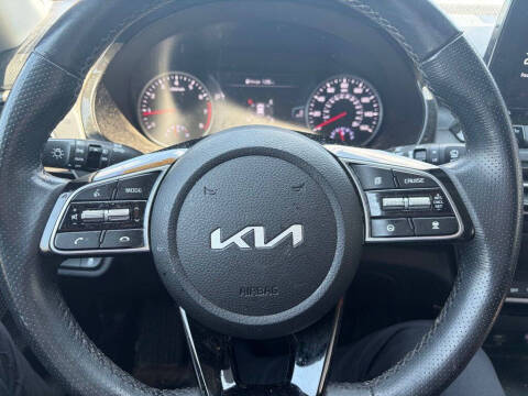 2022 Kia Seltos SX
