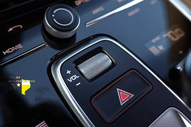 2018 Porsche Panamera