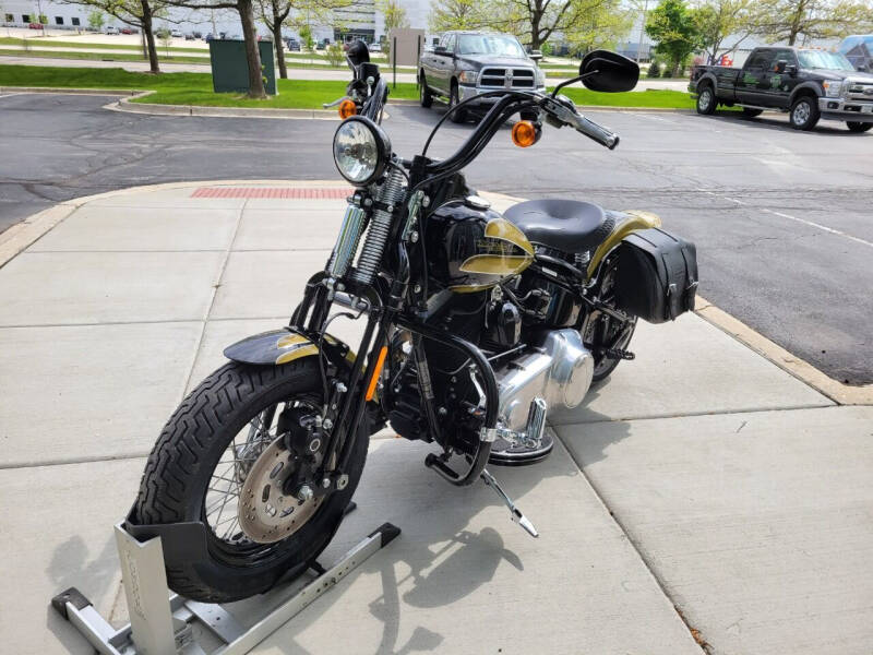 2009 Harley-Davidson FLSTSB - Cross Bones™