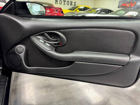 2000 Pontiac Firebird