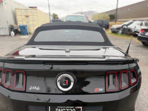 2013 Ford Mustang