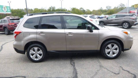 2015 Subaru Forester 2.5i