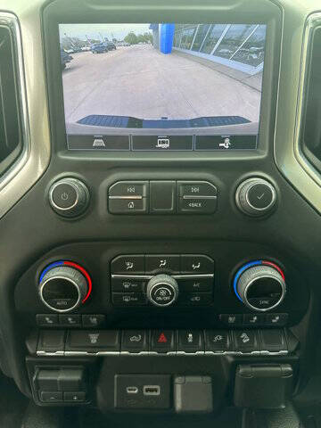 2022 Chevrolet Silverado 2500HD