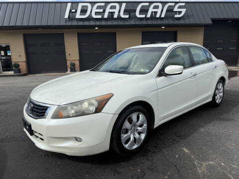 2009 Honda Accord for sale at I-Deal Cars in Harrisburg PA