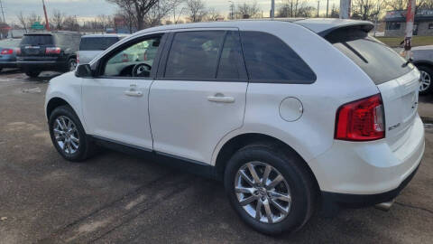 2013 Ford Edge SEL