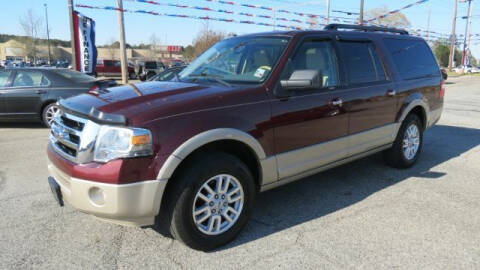 2010 Ford Expedition EL for sale at Minden Autoplex in Minden LA