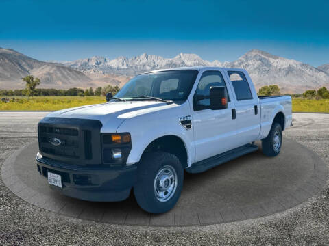 2010 Ford F-250 Super Duty