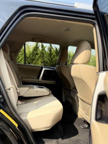 2011 Toyota 4Runner SR5