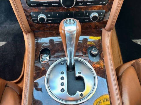 2006 Bentley Continental GT