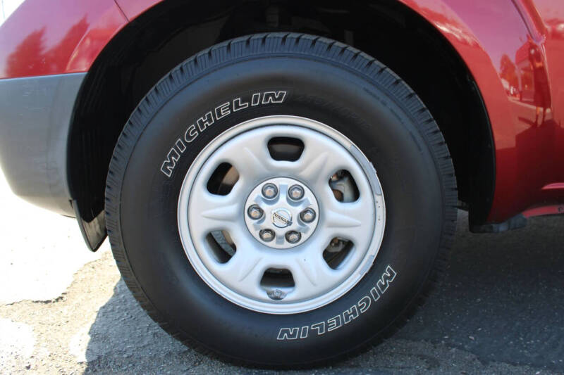 2016 Nissan Frontier