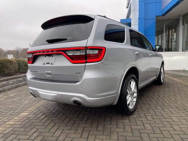 2024 Dodge Durango GT Plus