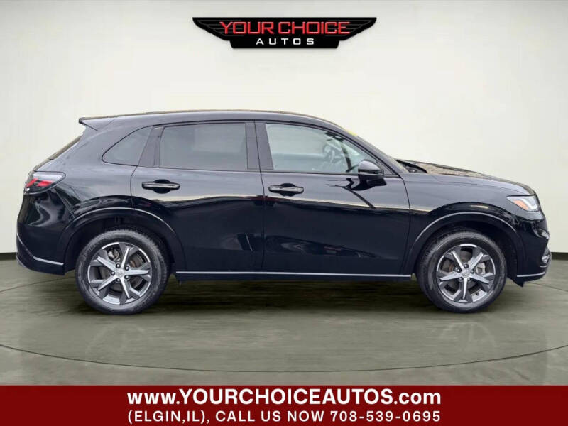 2024 Honda HR-V EX-L