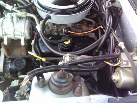 1985 Ford Thunderbird