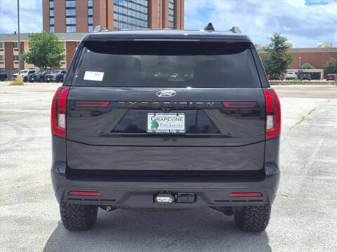 2026 Ford Expedition Tremor